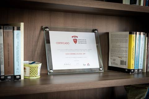 Estrutura do Escritório da OZAI Contabilidade em SP'