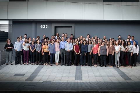 Estrutura do Escritório da OZAI Contabilidade em SP'