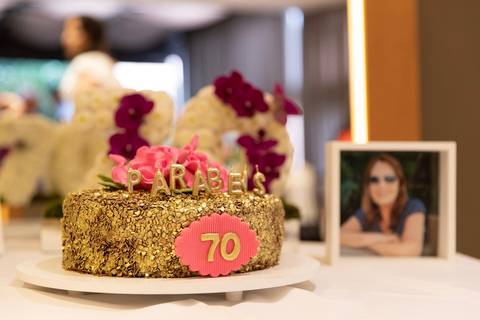 Aniversário 70 anos SP Liló Pizzaria e Restaurante'