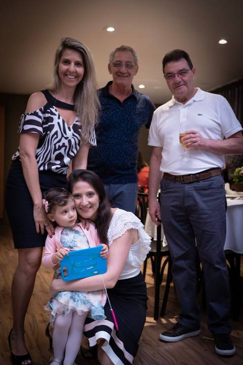 Aniversário 70 anos SP Liló Pizzaria e Restaurante'