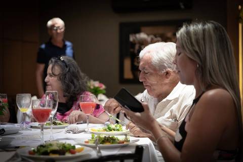 Aniversário 70 anos SP Liló Pizzaria e Restaurante'