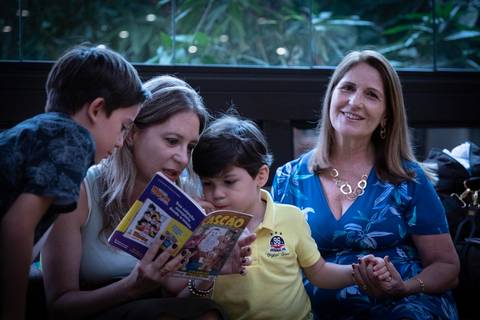 Aniversário 70 anos SP Liló Pizzaria e Restaurante'