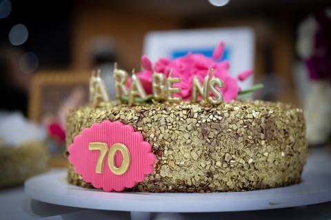 Aniversário 70 anos SP Liló Pizzaria e Restaurante'