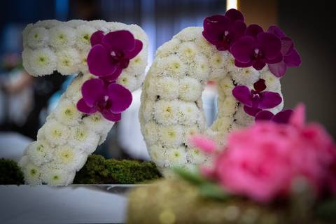 Aniversário 70 anos SP Liló Pizzaria e Restaurante'