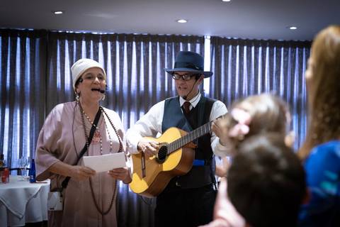 Aniversário 70 anos SP Liló Pizzaria e Restaurante'