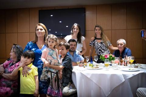 Aniversário 70 anos SP Liló Pizzaria e Restaurante'
