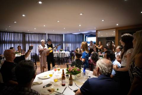 Aniversário 70 anos SP Liló Pizzaria e Restaurante'