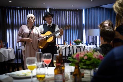 Aniversário 70 anos SP Liló Pizzaria e Restaurante'