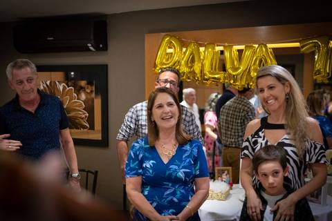 Aniversário 70 anos SP Liló Pizzaria e Restaurante'