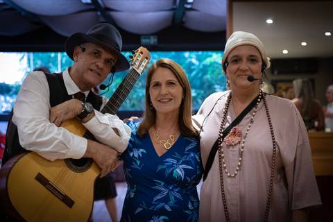 Aniversário 70 anos SP Liló Pizzaria e Restaurante'