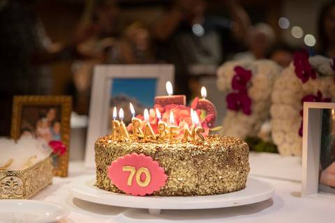 Aniversário 70 anos SP Liló Pizzaria e Restaurante'