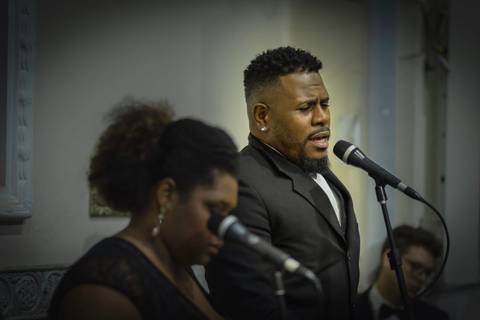 Orquestra Alligare, música para casamentos'