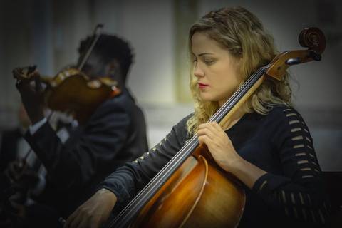 Orquestra Alligare, música para casamentos'