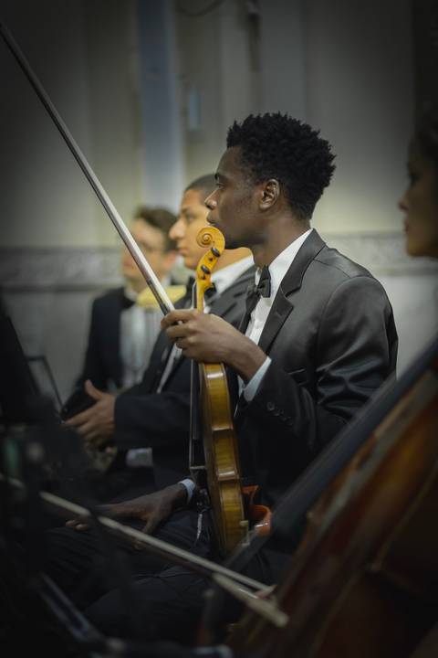 Orquestra Alligare, música para casamentos'
