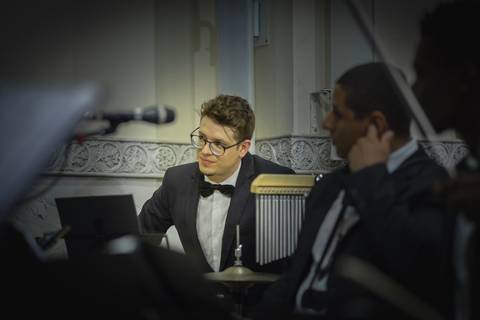 Orquestra Alligare, música para casamentos'