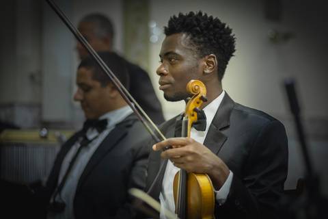 Orquestra Alligare, música para casamentos'