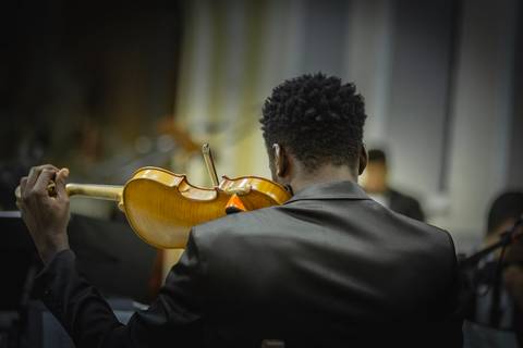 Orquestra Alligare, música para casamentos'