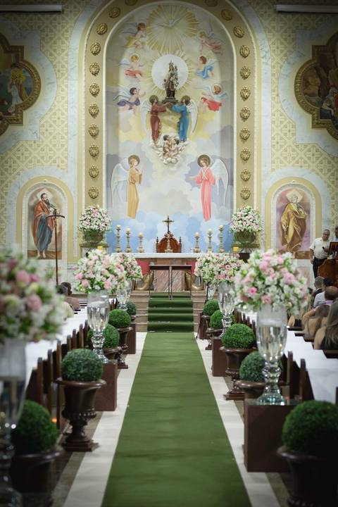 Orquestra Alligare, música para casamentos'