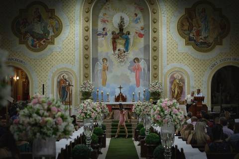 Orquestra Alligare, música para casamentos'