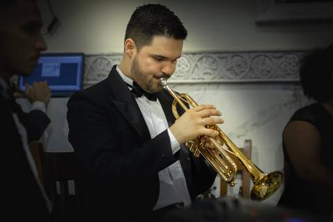 Orquestra Alligare, música para casamentos'