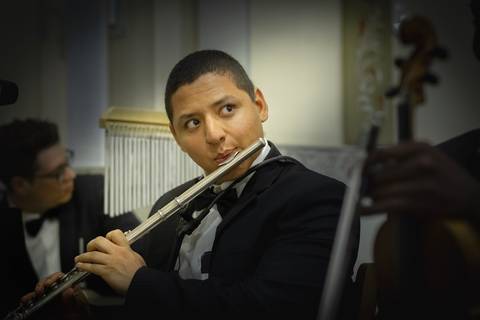 Orquestra Alligare, música para casamentos'