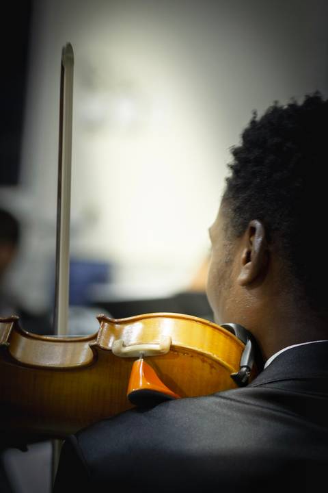 Orquestra Alligare, música para casamentos'