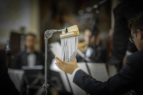 Orquestra Alligare, música para casamentos'