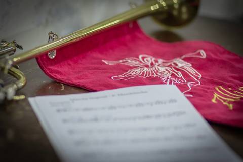 Orquestra Alligare, música para casamentos'