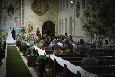 Orquestra Alligare, música para casamentos'