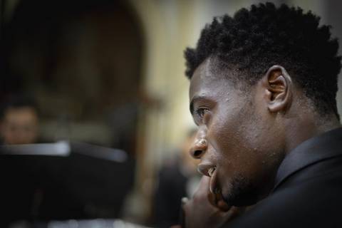 Orquestra Alligare, música para casamentos'