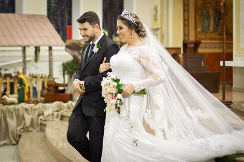 Orquestra Alligare, música para casamentos'