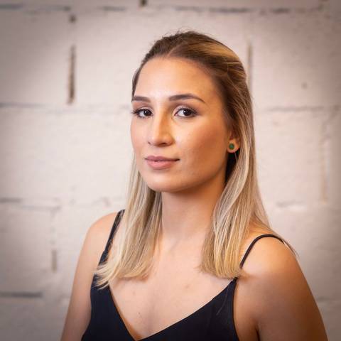 Retrato Corporativo realizado em evento na Casa B2Mamy em Pinheiros SP. Realização Pausa Pro Espumante. Foto: Gui Pimenta'