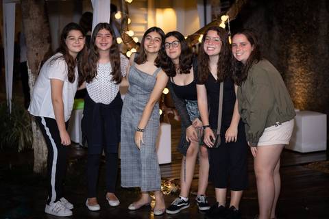 Fotos de melhores momentos da performance na escola de música Voice no Brooklin SP
'