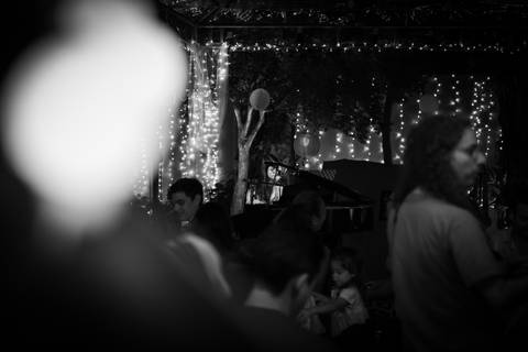 momentos do sarau voice na escola Voice no Brooklin SP apresentações artísticas com registro em foto e vídeo profissional
'