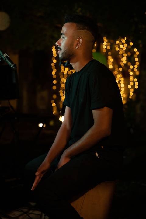 momentos do sarau voice na escola Voice no Brooklin SP apresentações artísticas com registro em foto e vídeo profissional
'