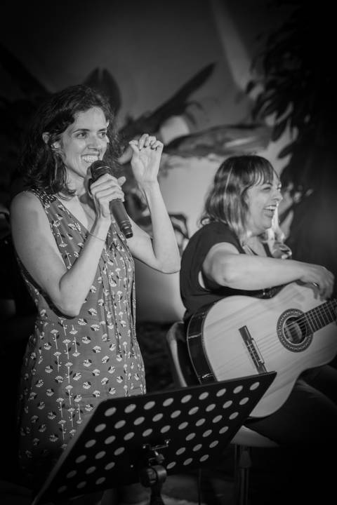 momentos do sarau voice na escola Voice no Brooklin SP apresentações artísticas com registro em foto e vídeo profissional
'