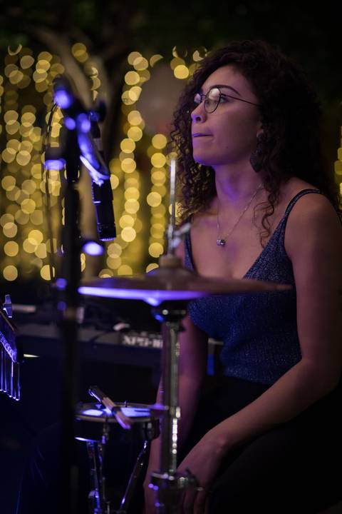 momentos do sarau voice na escola Voice no Brooklin SP apresentações artísticas com registro em foto e vídeo profissional
'