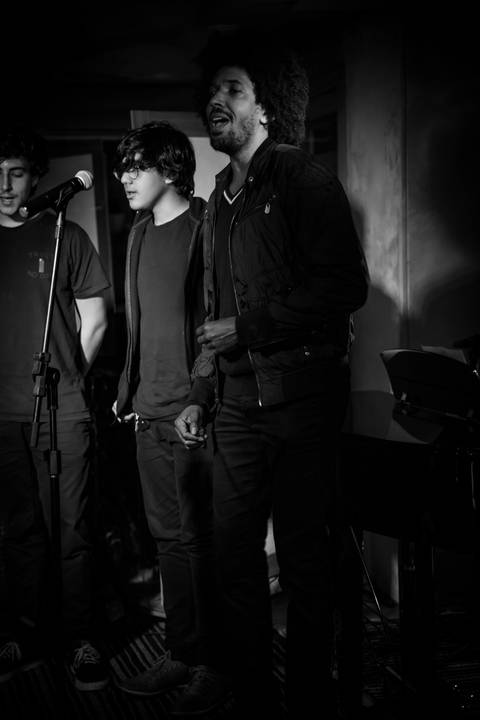 momentos do sarau voice na escola Voice no Brooklin SP apresentações artísticas com registro em foto e vídeo profissional
'