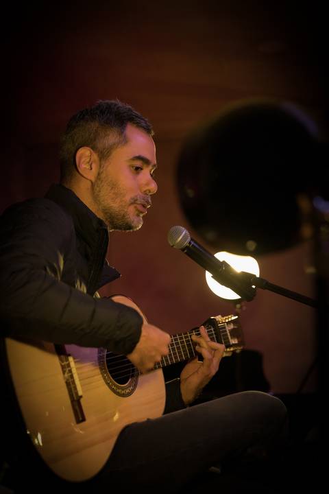 momentos do sarau voice na escola Voice no Brooklin SP apresentações artísticas com registro em foto e vídeo profissional
'