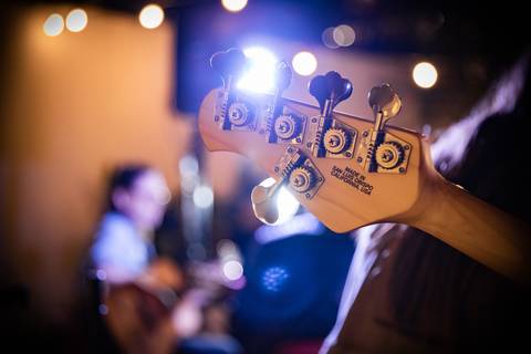 momentos do sarau voice na escola Voice no Brooklin SP apresentações artísticas com registro em foto e vídeo profissional
'