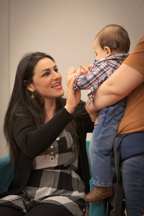 Fotos de melhores momentos da performance na escola de música Voice no Brooklin SP
'