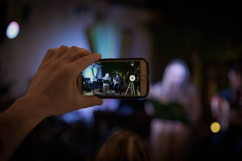 Fotos de melhores momentos da performance na escola de música Voice no Brooklin SP
'