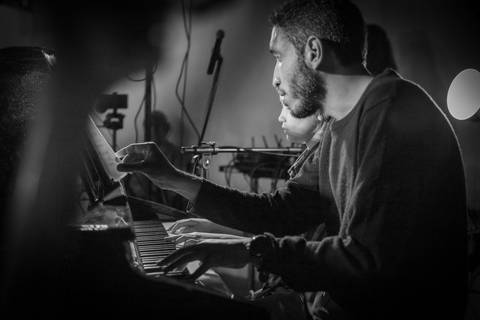 Fotos de melhores momentos da performance na escola de música Voice no Brooklin SP
'