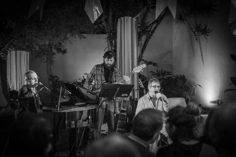 Fotos de melhores momentos da performance na escola de música Voice no Brooklin SP
'