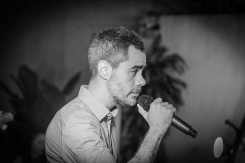 Fotos de melhores momentos da performance na escola de música Voice no Brooklin SP
'