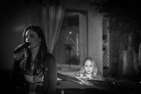 Fotos de melhores momentos da performance na escola de música Voice no Brooklin SP
'