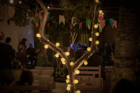 Fotos de melhores momentos da performance na escola de música Voice no Brooklin SP
'