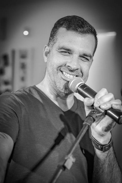 Fotos de melhores momentos da performance na escola de música Voice no Brooklin SP
'
