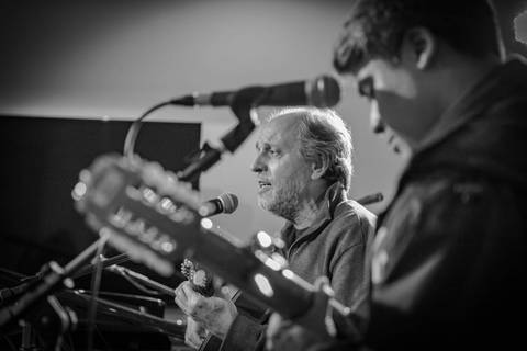 Fotos de melhores momentos da performance na escola de música Voice no Brooklin SP
'