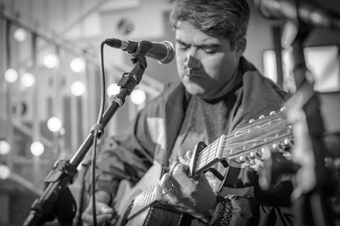 Fotos de melhores momentos da performance na escola de música Voice no Brooklin SP
'